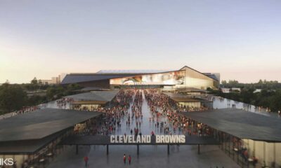 Cleveland Browns Brook Park Stadium Proposal