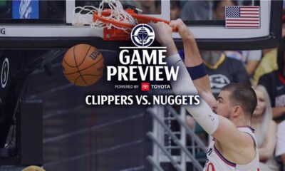 Clippers Vs Nuggets Nba Game Preview