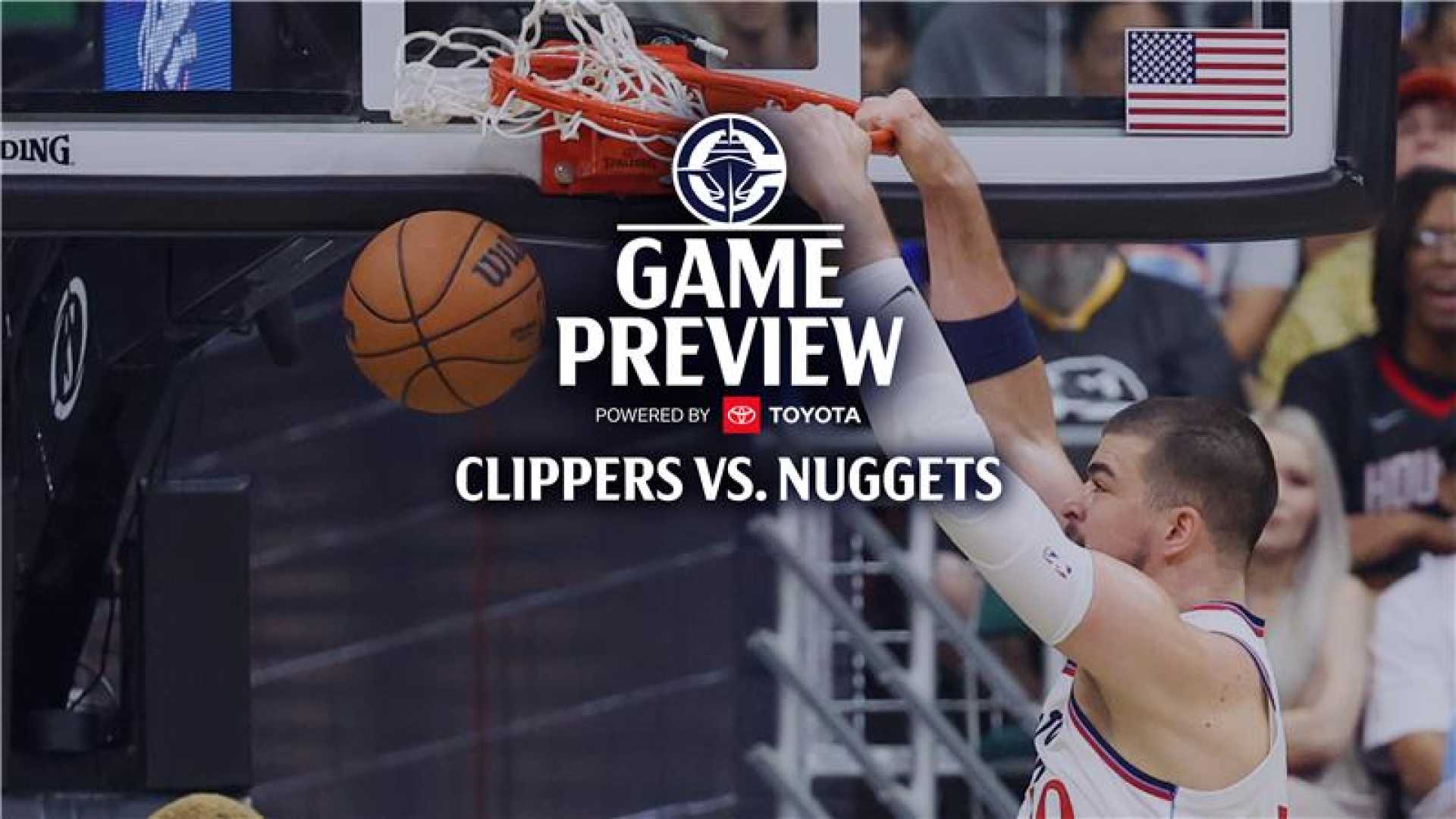 Clippers Vs Nuggets Nba Game Preview