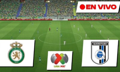 Club León Vs Querétaro Fc Liga Mx Apertura 2024