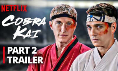 Cobra Kai Season 6 Part 2 Trailer