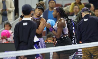 Coco Gauff Vs Naomi Osaka China Open 2024