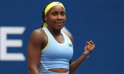 Coco Gauff Wuhan Open 2023