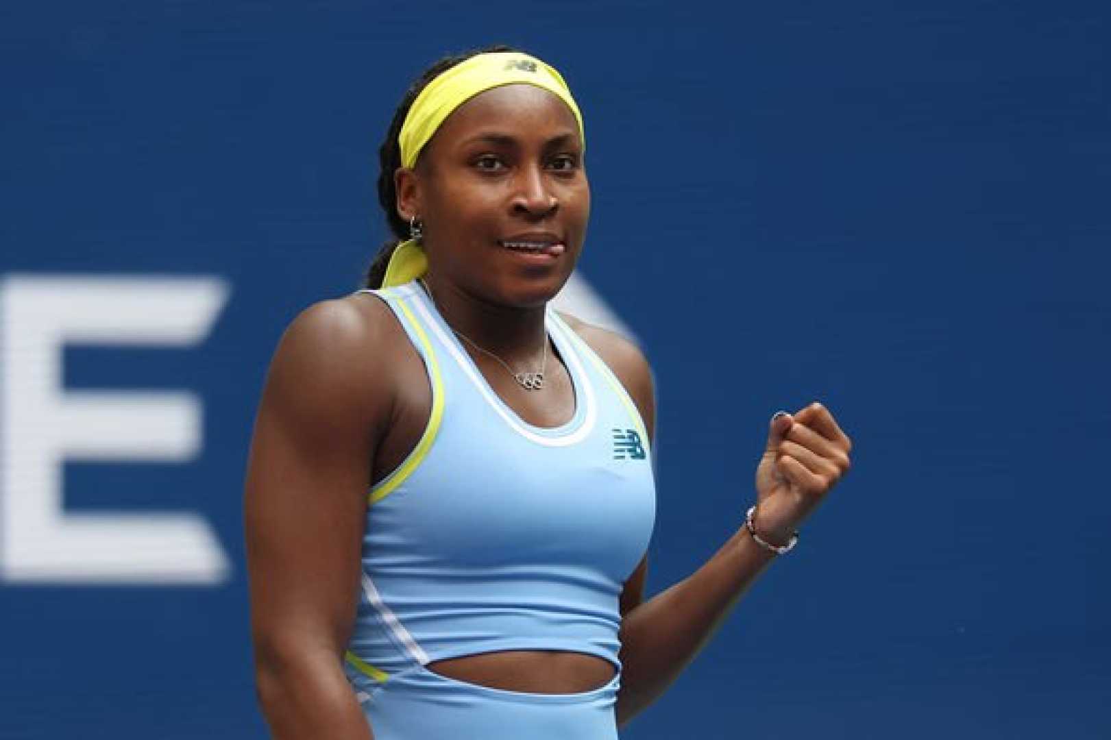 Coco Gauff Wuhan Open 2023