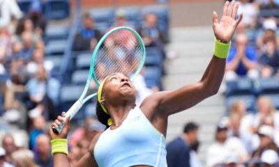 Coco Gauff Wuhan Open 2024