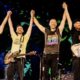 Coldplay Live Performance