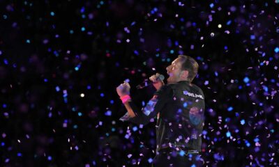 Coldplay Rogers Stadium Toronto