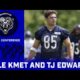 Cole Kmet Chicago Bears Week 8