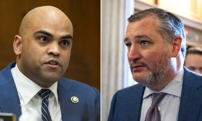 Colin Allred Ted Cruz 2024 Texas Senate Race