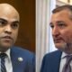 Colin Allred Ted Cruz 2024 Texas Senate Race