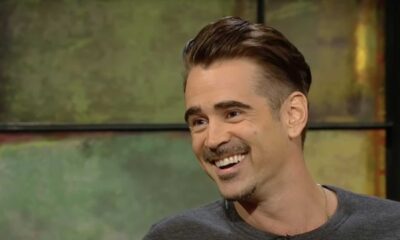 Colin Farrell Acting Career