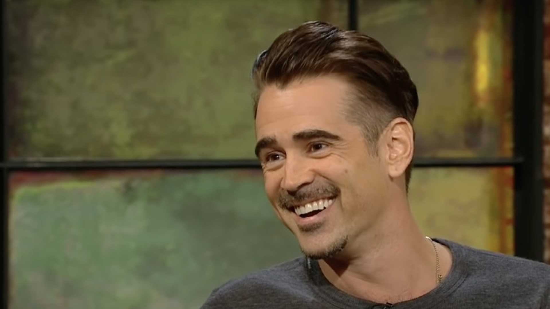 Colin Farrell Acting Career