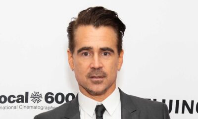 Colin Farrell Recent Photos