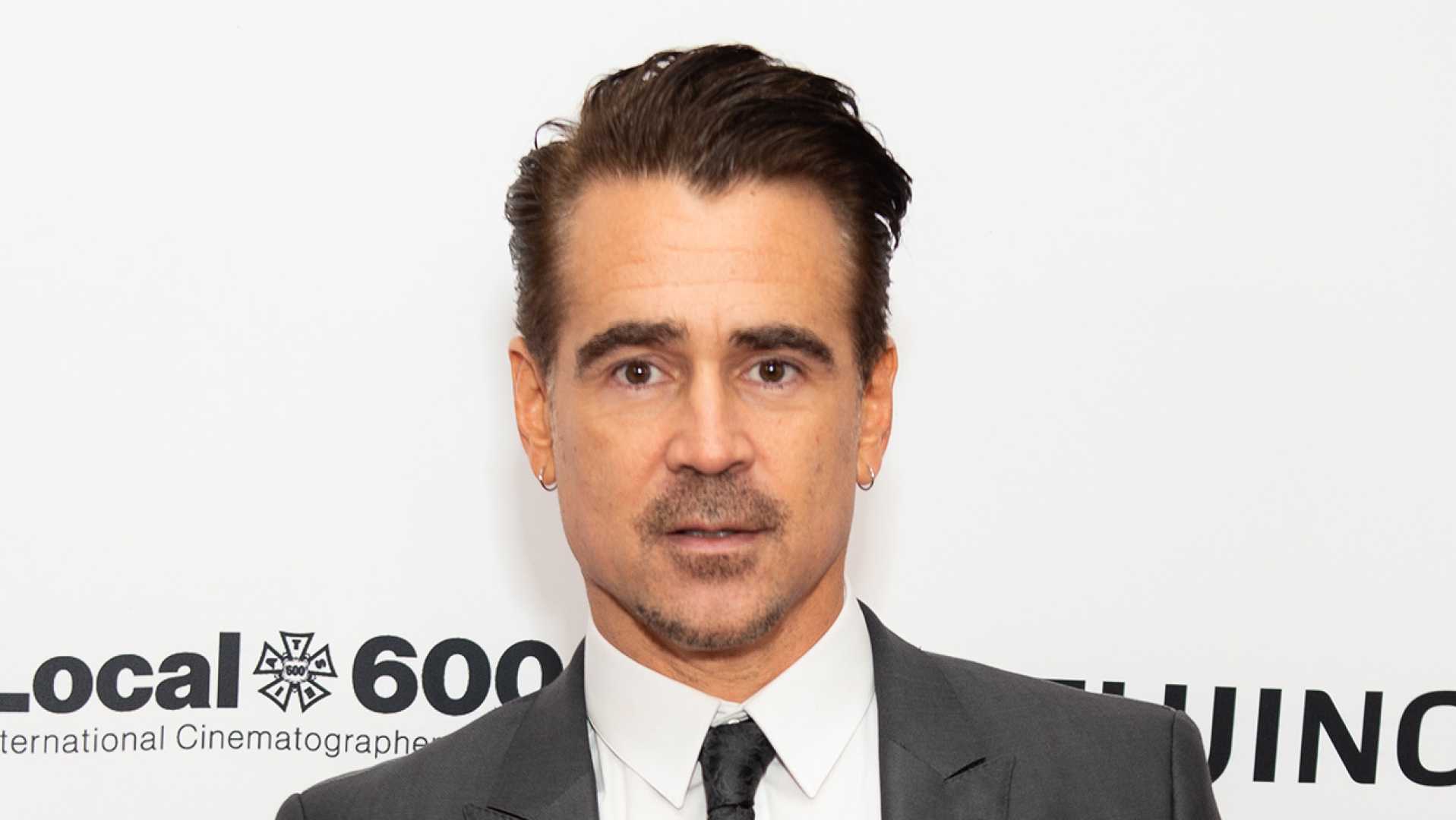 Colin Farrell Recent Photos