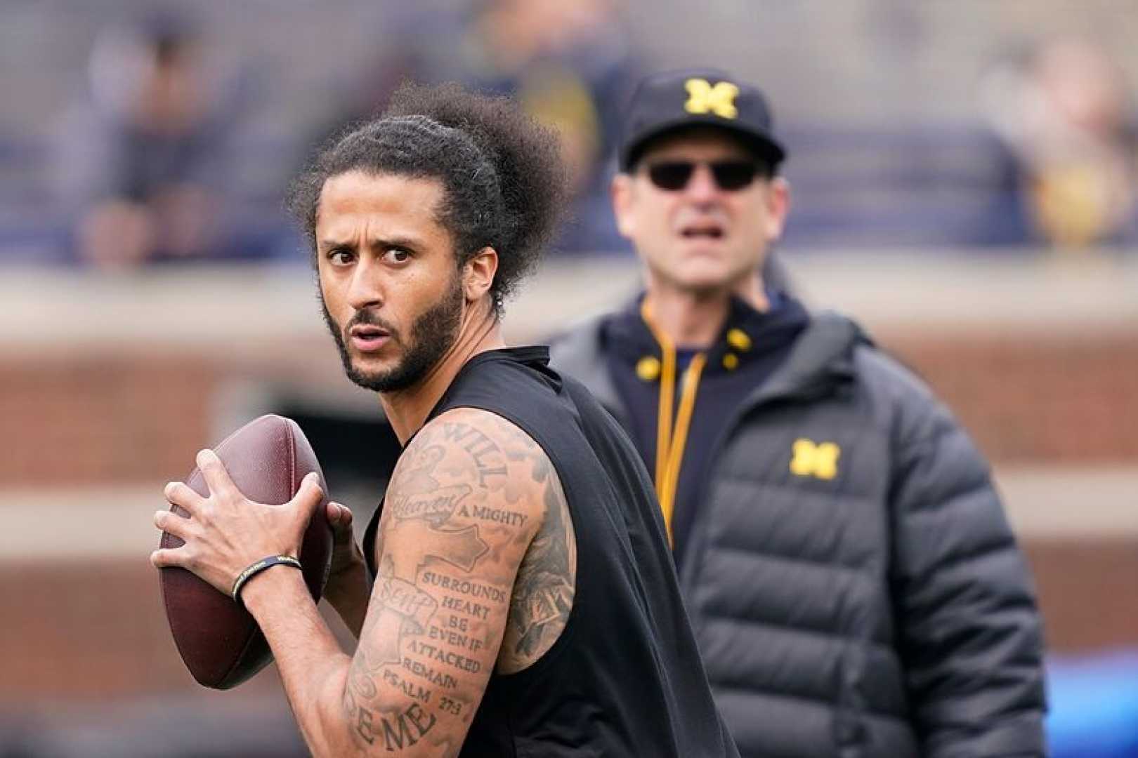 Colin Kaepernick Nfl Return