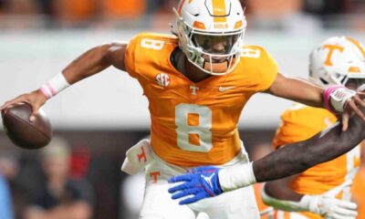 College Football Week 8