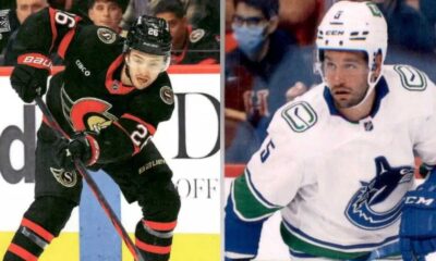 Colorado Avalanche And Vancouver Canucks Trade 2024