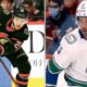 Colorado Avalanche And Vancouver Canucks Trade 2024