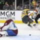 Colorado Avalanche Vs Boston Bruins Hockey