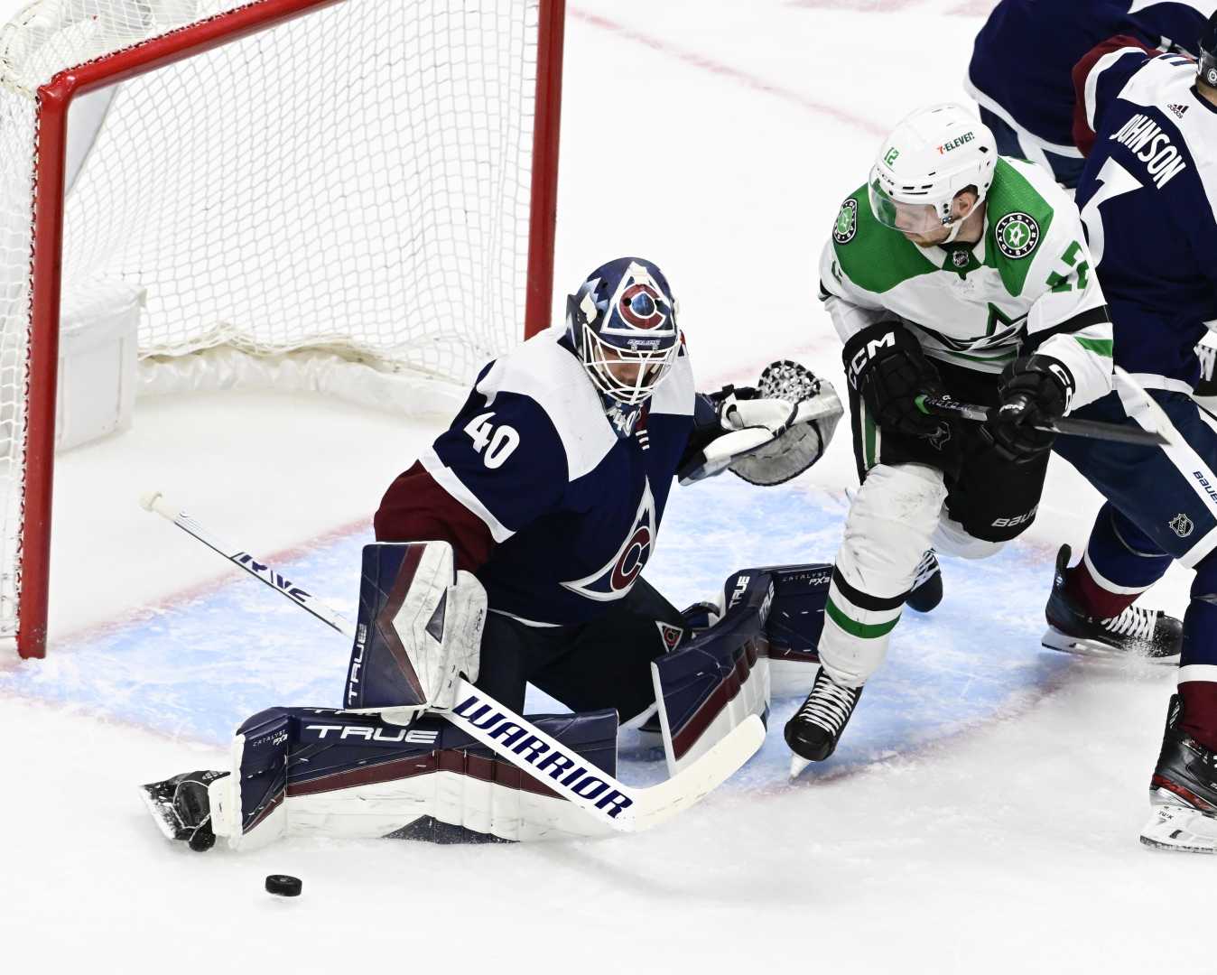 Colorado Avalanche Vs Dallas Stars 2024