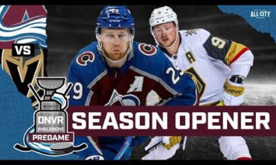 Colorado Avalanche Vs Vegas Golden Knights 2024