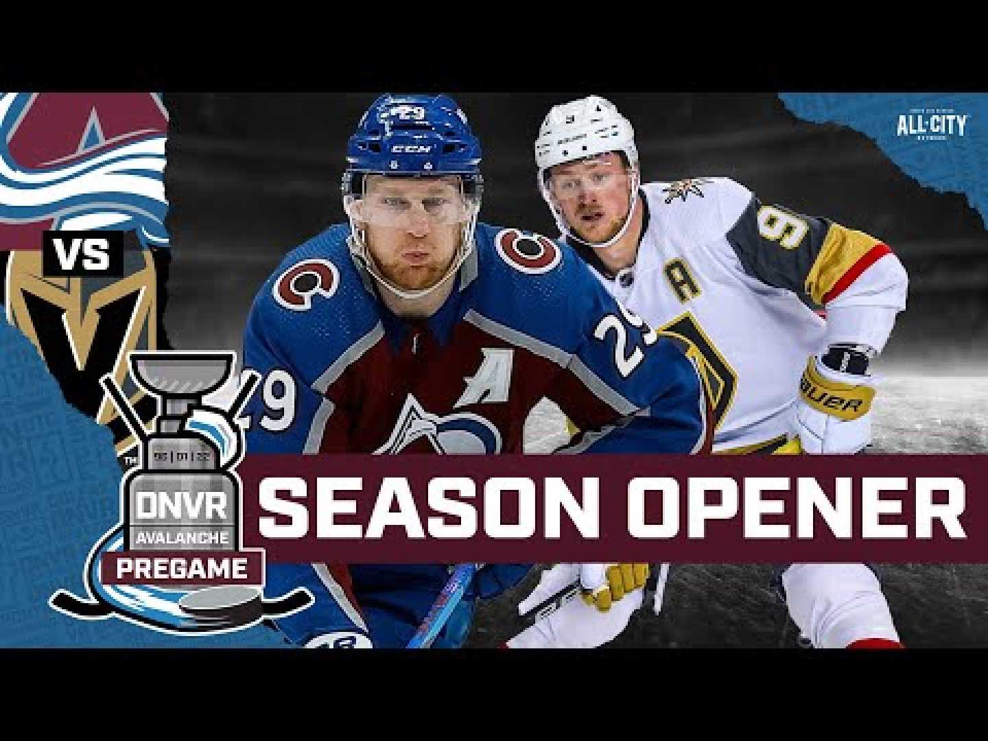 Colorado Avalanche Vs Vegas Golden Knights 2024