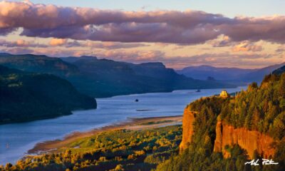 Columbia River Landscape