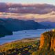 Columbia River Landscape