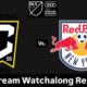 Columbus Crew Vs New York Red Bulls Mls Playoffs