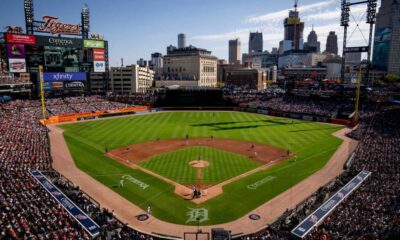 Comerica Park Food Offerings