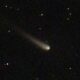 Comet A3 Night Sky