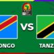 Congo Dr Vs Tanzania Afcon Qualifier