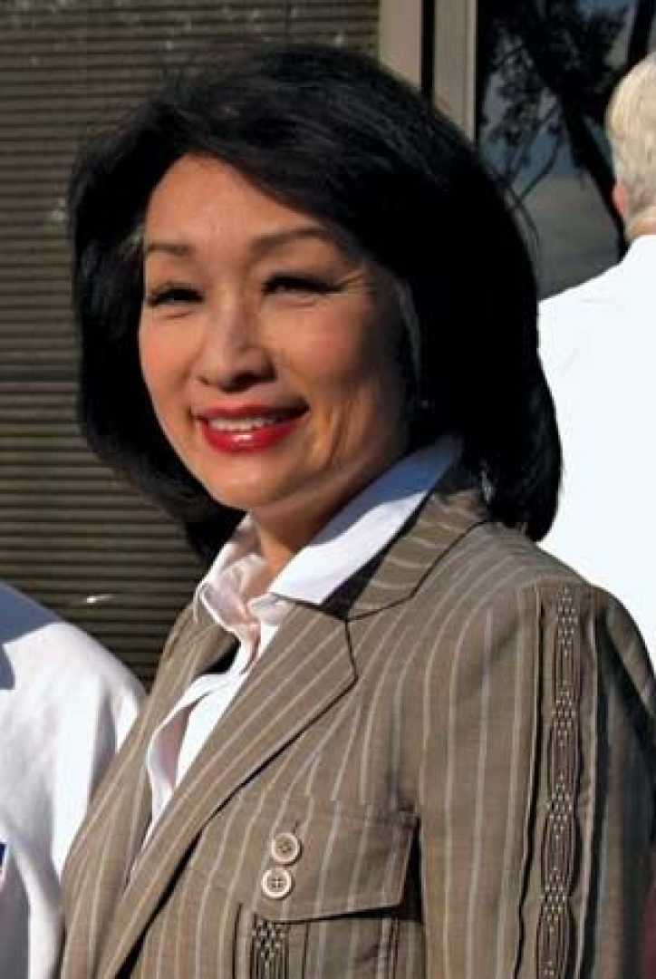 Connie Chung Broadcast News Journalist