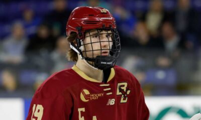 Connor Zary Calgary Flames