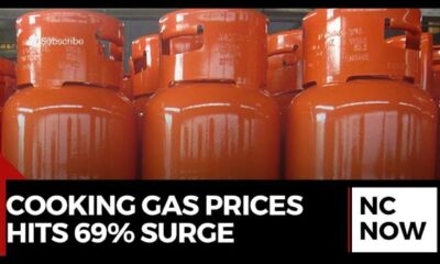 Cooking Gas Price Increase In Nigeria