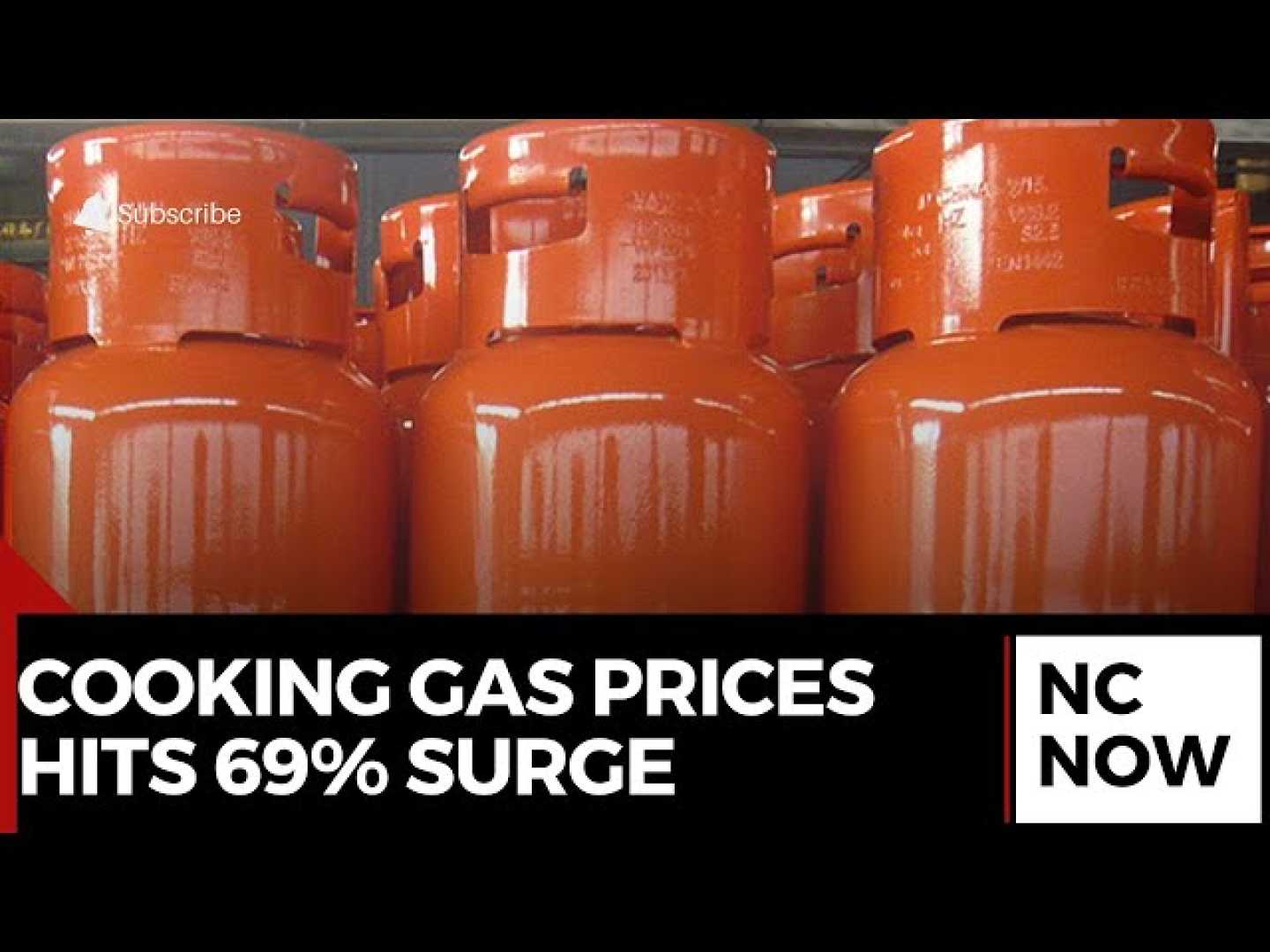 Cooking Gas Price Increase In Nigeria