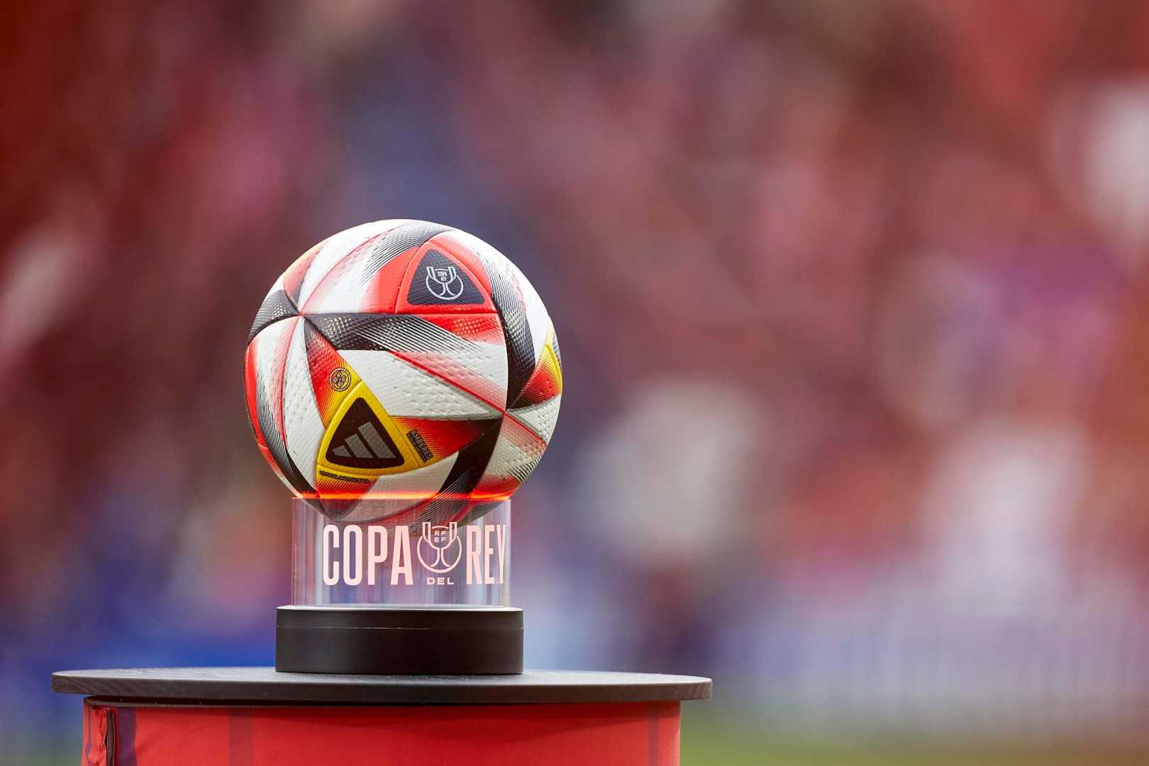 Copa Del Rey First Round Draw 2024