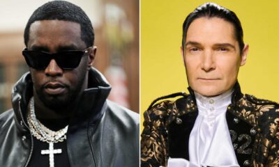 Corey Feldman On Diddy Scandal