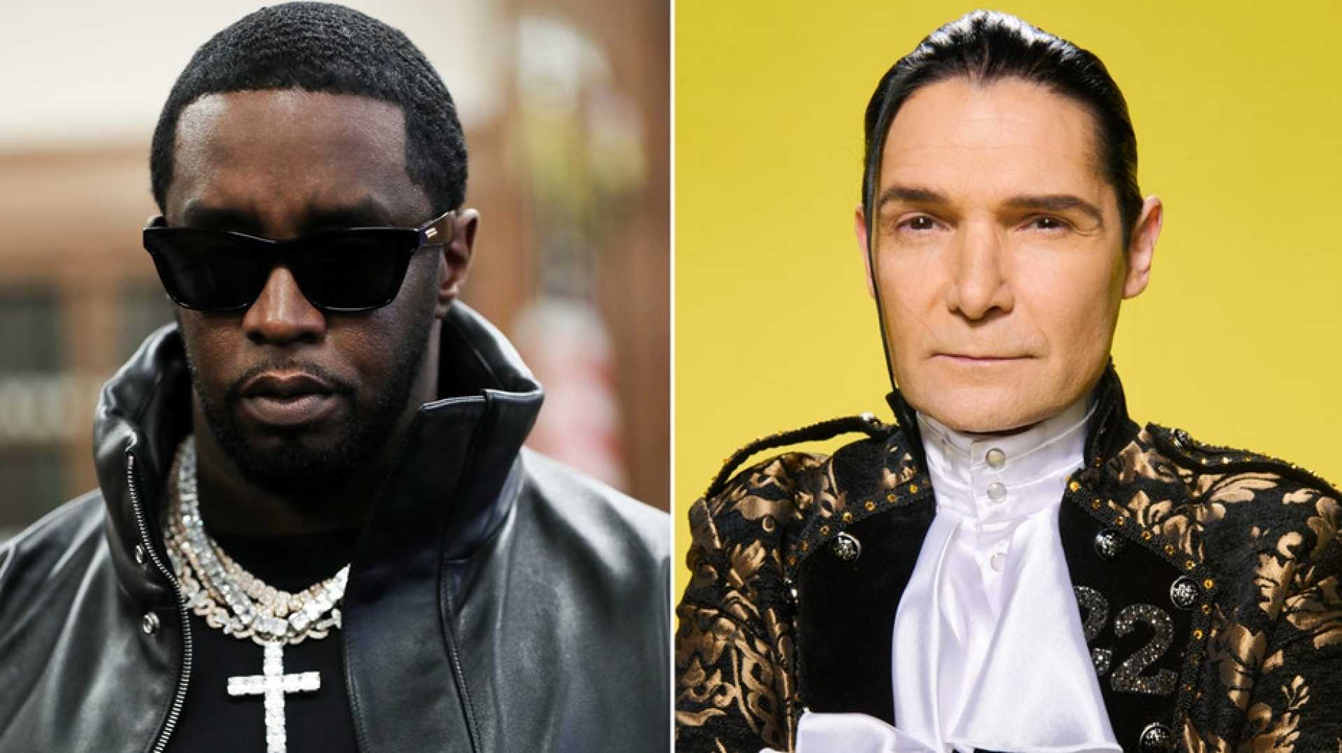 Corey Feldman On Diddy Scandal