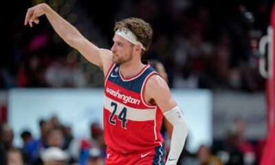 Corey Kispert Washington Wizards Contract Extension