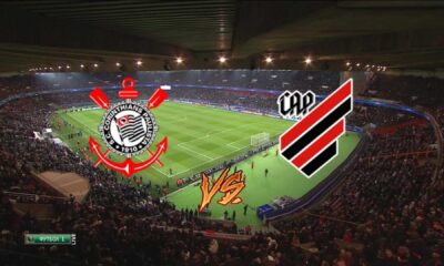 Corinthians Athletico Paranaense Match