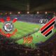 Corinthians Athletico Paranaense Match