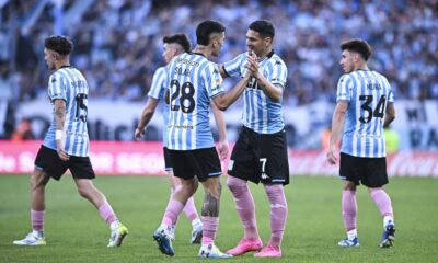 Corinthians Vs Racing Club Copa Sudamericana Semi Final Match