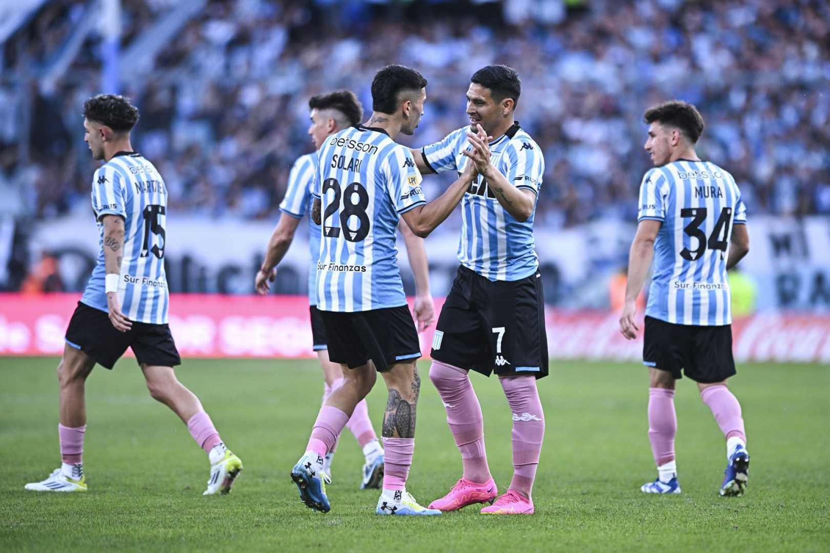 Corinthians Vs Racing Club Copa Sudamericana Semi Final Match