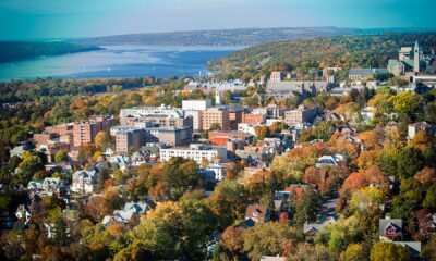 Cornell University Campus Ithaca New York