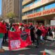 Cosatu National Strike South Africa