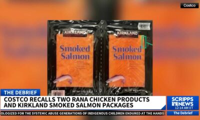 Costco Kirkland Smoked Salmon Recall