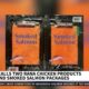 Costco Kirkland Smoked Salmon Recall