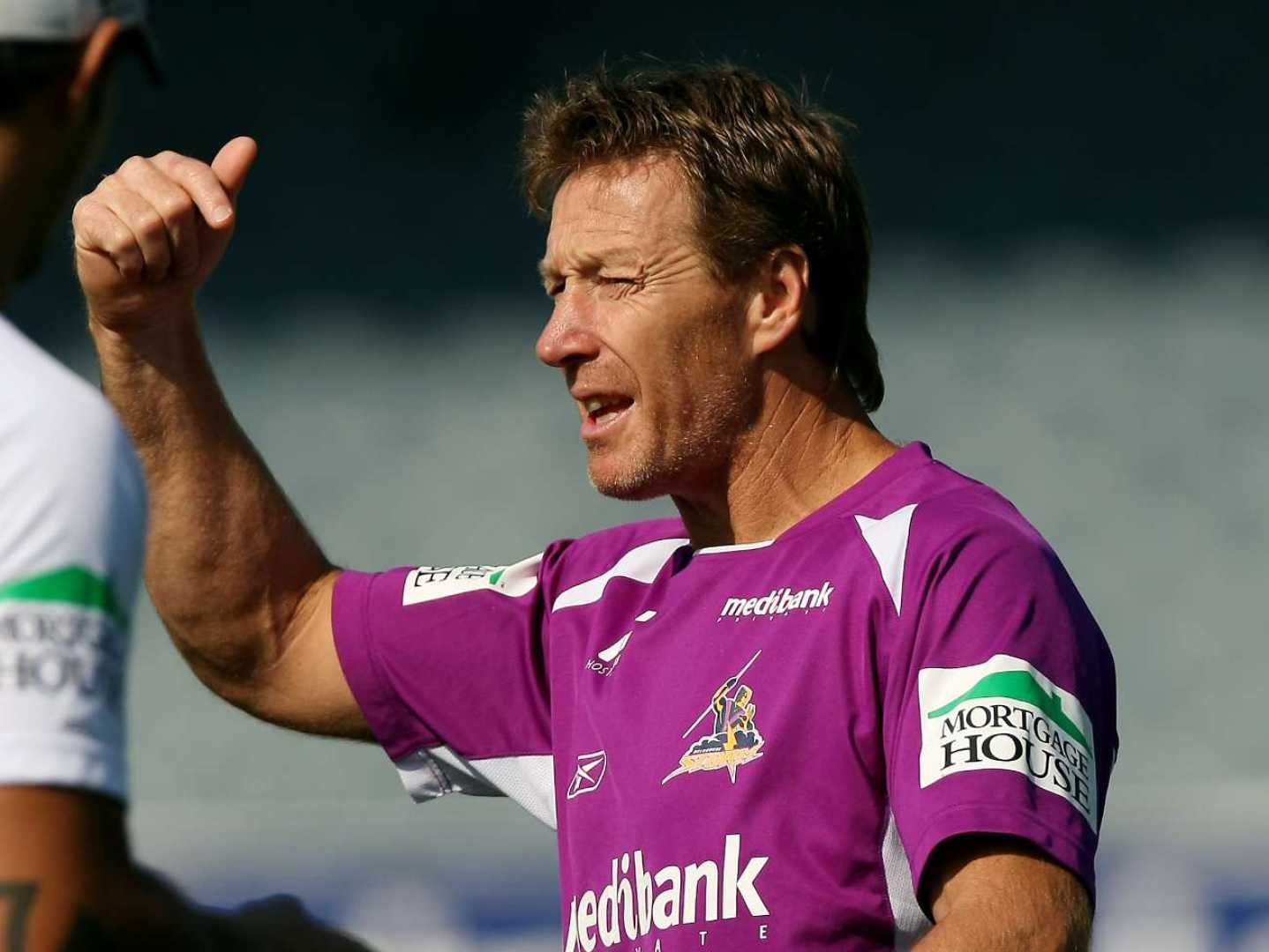 Craig Bellamy Melbourne Storm