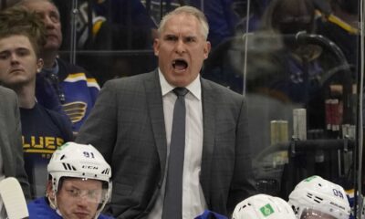 Craig Berube St. Louis Blues